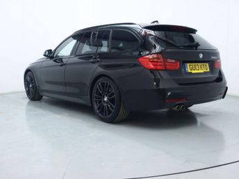 BMW 3 SERIES 3.0 330d M Sport Touring 5dr Diesel Auto Euro 5 (s/s) (258 ps)