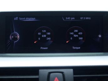BMW 3 SERIES 3.0 330d M Sport Touring 5dr Diesel Auto Euro 5 (s/s) (258 ps)