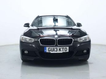 BMW 3 SERIES 3.0 330d M Sport Touring 5dr Diesel Auto Euro 5 (s/s) (258 ps)