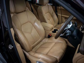 PORSCHE MACAN 3.0 Macan S D Semi-Auto 4WD 5dr