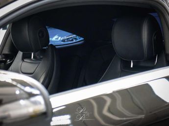 MERCEDES-BENZ C-CLASS 2.0 C 220 AMG Line D Auto 2dr