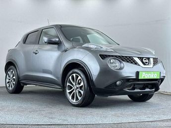Nissan Juke 1.6 Juke Tekna CVT 5dr