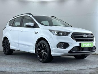 Ford Kuga 1.5 Kuga ST-Line X TDCi 5dr