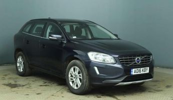 Volvo XC60 2.4 XC60 SE D4 AWD 4WD 5dr