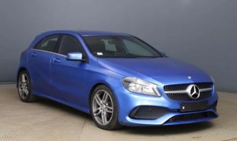 Mercedes A Class 2.1 A 200 D AMG Line 5dr