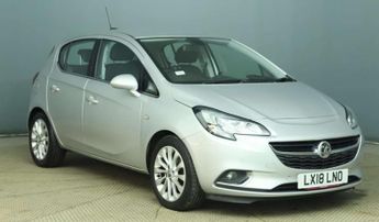 VAUXHALL CORSA 1.4 Corsa SE Auto 5dr