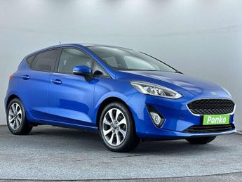 Ford Fiesta 1.1 Fiesta Trend 5dr