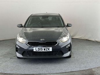 Kia CEED 1.6 Ceed 3 CRDi ISG Semi-Auto 5dr