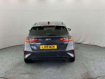 Kia CEED 1.6 Ceed 3 CRDi ISG Semi-Auto 5dr
