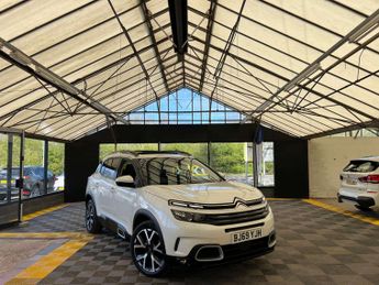 CITROEN C5 AIRCROSS 1.6 C5 Aircross Flair + PureTech S/S Auto 5dr