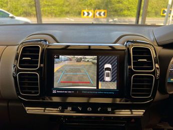 CITROEN C5 AIRCROSS 1.6 C5 Aircross Flair + PureTech S/S Auto 5dr