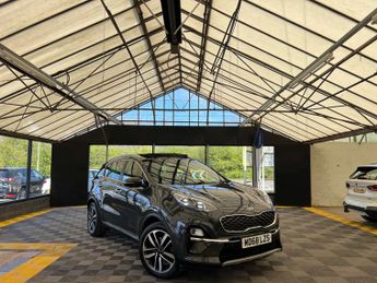 Kia Sportage 1.6 Sportage 4 CRDi ISG Semi-Auto 5dr