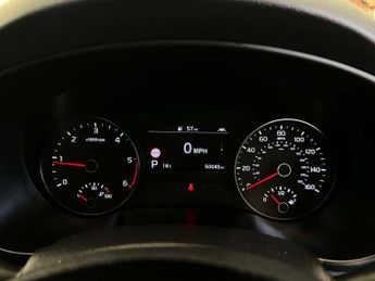 KIA SPORTAGE 1.6 Sportage 4 CRDi ISG Semi-Auto 5dr