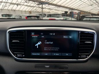 KIA SPORTAGE 1.6 Sportage 4 CRDi ISG Semi-Auto 5dr