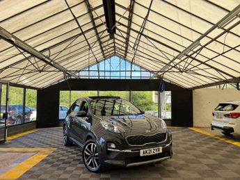 Kia Sportage 1.6 Sportage 3 CRDi ISG MHEV Semi-Auto 5dr