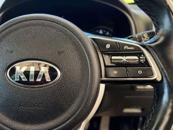 KIA SPORTAGE 1.6 Sportage 3 CRDi ISG MHEV Semi-Auto 5dr