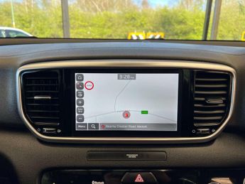 KIA SPORTAGE 1.6 Sportage 3 CRDi ISG MHEV Semi-Auto 5dr