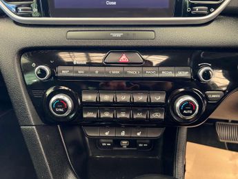 KIA SPORTAGE 1.6 Sportage 3 CRDi ISG MHEV Semi-Auto 5dr