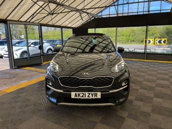 KIA SPORTAGE 1.6 Sportage 3 CRDi ISG MHEV Semi-Auto 5dr