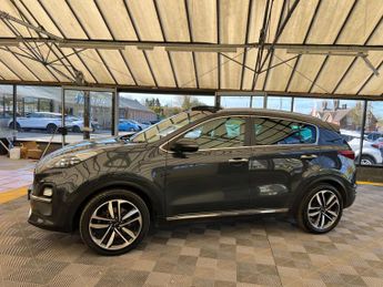 KIA SPORTAGE 1.6 Sportage 3 CRDi ISG MHEV Semi-Auto 5dr