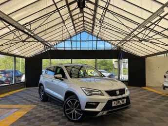 SEAT Ateca 2.0 Ateca Xcellence TDI 4Drive 4WD 5dr