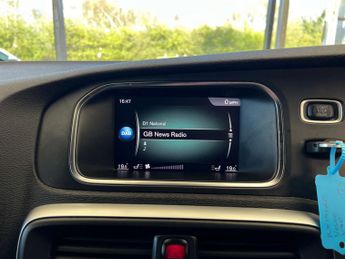 VOLVO V40 1.5 V40 R-Design Pro T3 Auto 5dr