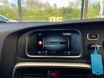 VOLVO V40 1.5 V40 R-Design Pro T3 Auto 5dr