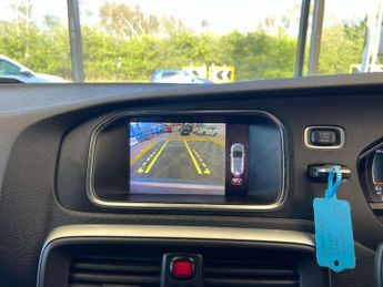 VOLVO V40 1.5 V40 R-Design Pro T3 Auto 5dr