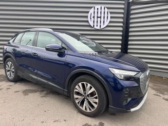 AUDI Q4 E-TRON Q4 e-tron Sport 35 5dr