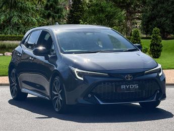 Toyota Corolla 1.8 Corolla GR Sport HEV CVT 5dr