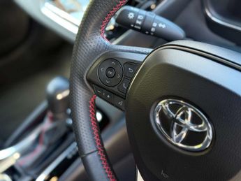 TOYOTA COROLLA 1.8 Corolla GR Sport HEV CVT 5dr