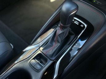 TOYOTA COROLLA 1.8 Corolla GR Sport HEV CVT 5dr