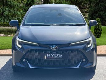 TOYOTA COROLLA 1.8 Corolla GR Sport HEV CVT 5dr