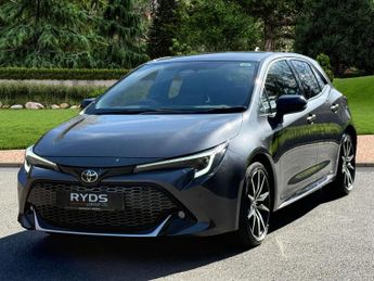 TOYOTA COROLLA 1.8 Corolla GR Sport HEV CVT 5dr
