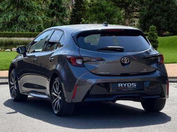 TOYOTA COROLLA 1.8 Corolla GR Sport HEV CVT 5dr