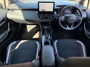 TOYOTA COROLLA 1.8 Corolla GR Sport HEV CVT 5dr