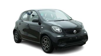 Smart forfour 1.0 Prime (Premium) Hatchback 5dr Petrol Manual Euro 6 (s/s) (71