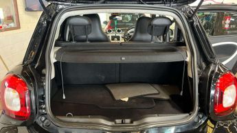 Smart forfour 1.0 Prime (Premium) Hatchback 5dr Petrol Manual Euro 6 (s/s) (71