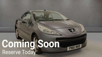 Peugeot 207 1.6 207 Sport cc Auto 2dr