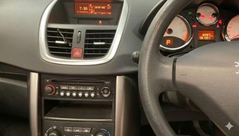 PEUGEOT 207 1.6 207 Sport cc Auto 2dr