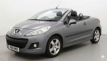 PEUGEOT 207 1.6 207 Sport cc Auto 2dr
