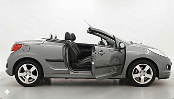 PEUGEOT 207 1.6 207 Sport cc Auto 2dr