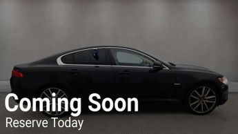 Jaguar XF 3.0 XF Portfolio V6 Auto 4dr