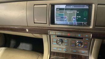 Jaguar XF 3.0 XF Portfolio V6 Auto 4dr