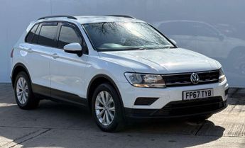 Volkswagen Tiguan 2.0 Tiguan S TDI BlueMotion Technology 5dr