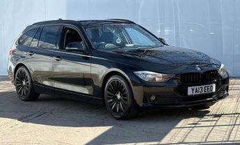 BMW 320 2.0 320d Luxury Touring 5dr