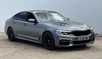 BMW 5 Series 2.0 530i M Sport Auto 4dr