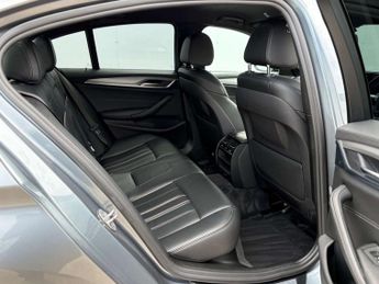 BMW 5 Series 2.0 530i M Sport Auto 4dr