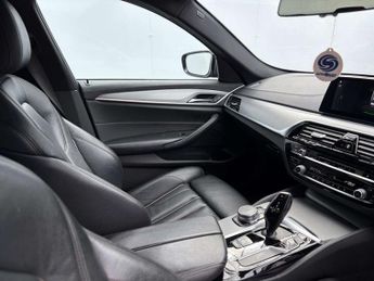 BMW 5 Series 2.0 530i M Sport Auto 4dr