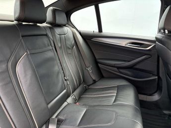 BMW 5 Series 2.0 530i M Sport Auto 4dr